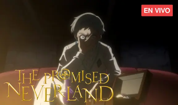 The Promised Neverland 2x06 ONLINE: conoce todo lo que pasó en el anime