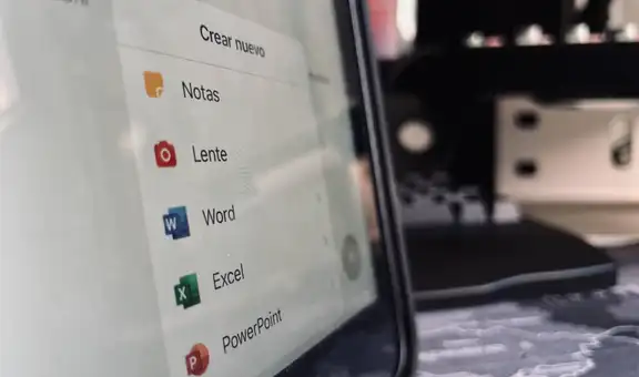 Word, Excel y PowerPoint ahora son solo una aplicación, en iPad
