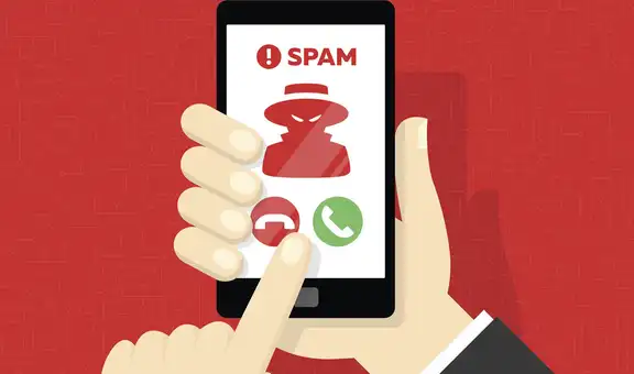 ¿Cómo evitar las llamadas spam en mi teléfono Android?