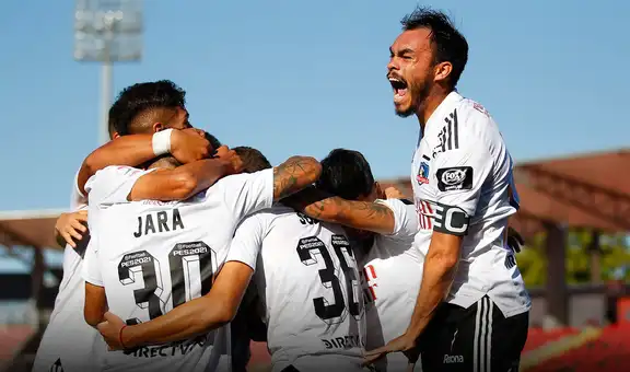Colo Colo se queda en Primera: el Cacique venció 1-0 a la U. de Concepción