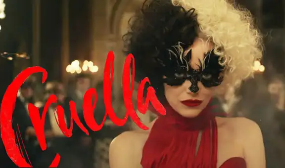 Emma Stone es Cruella: tráiler y todos los detalles de la cinta de Disney