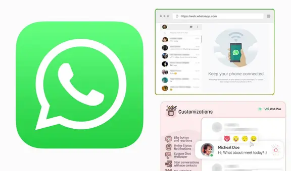 WhatsApp Web: descubre quién está en línea sin entrar a su conversación con este truco