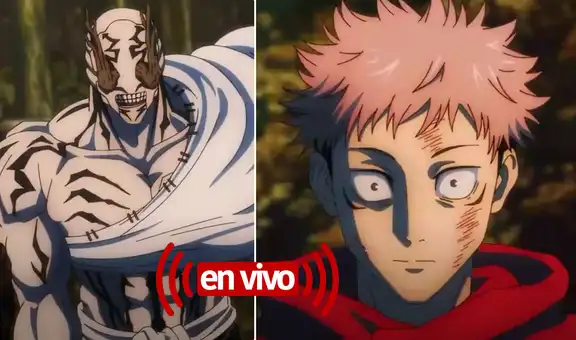 Jujutsu kaisen, capítulo 19 ONLINE: ¿dónde ver el episodio de estreno?