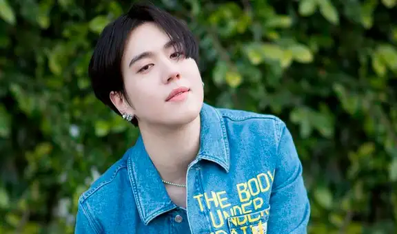 Yugyeom de GOT7 firmó con AOMG y lo anunció con enérgico video de baile