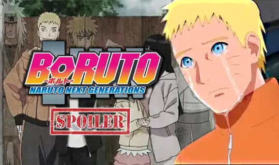 Boruto manga 55 SPOILER: Kurama muere en nuevo capítulo y conmociona a fans