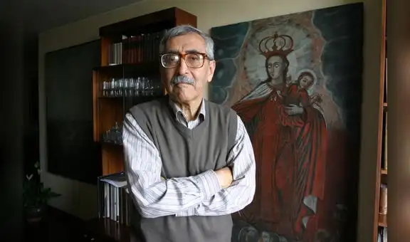 Vargas Llosa: “Edgardo Rivera Martínez era el tipo de escritor que no se promueve a sí mismo”