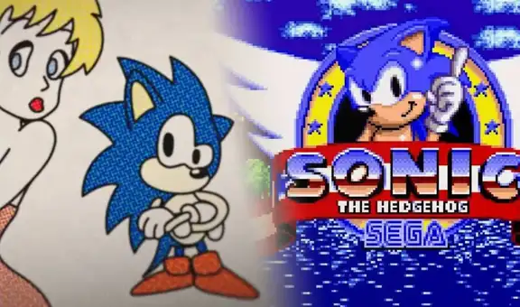 Sonic the Hedgehog: la historia de cómo le quitó la corona a Mario