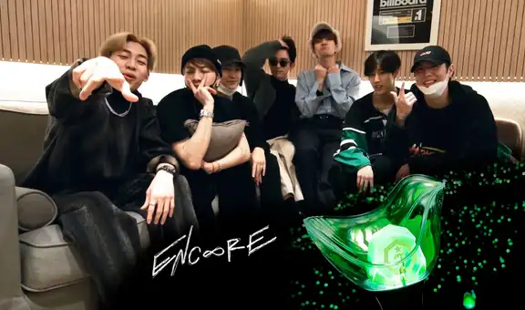 GOT7 conmueve con “Encore”: mira los logros de la nueva canción para Ahgase