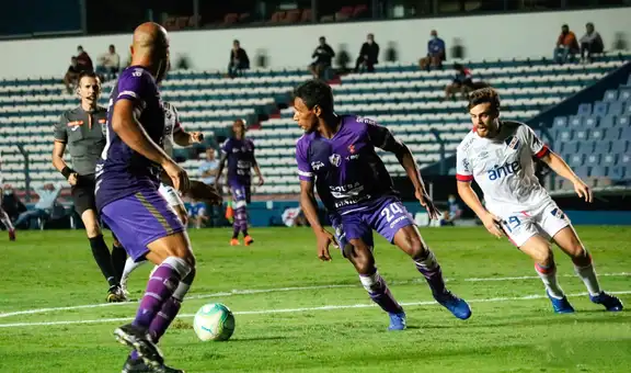 Nacional empató 2-2 ante Fénix por el Clausura del Campeonato Uruguayo