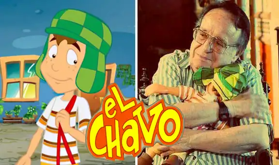 Roberto Gómez Bolaños: El chavo del 8 conmemora natalicio con corto animado