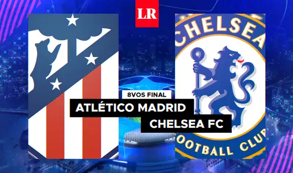 AHORA ESPN EN VIVO: Atlético Madrid vs. Chelsea ONLINE GRATIS por la Champions League