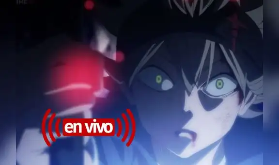 Black Clover, capítulo 165: ¿dónde ver el anime en español vía ONLINE?