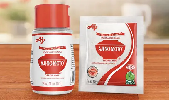 AJI-NO-MOTO®: ¿cuál es su origen y cómo se produce este sazonador?