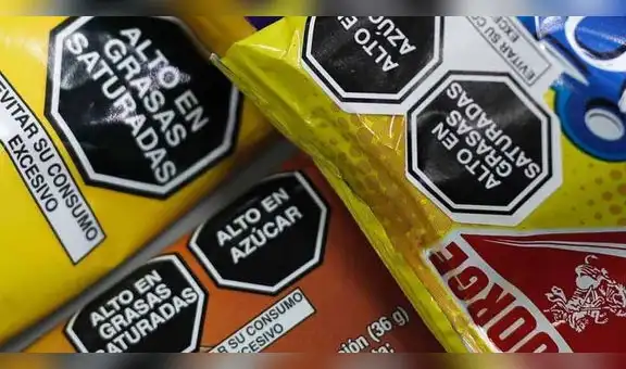 ADEX pide postergar por un año segunda fase de etiquetado con octógonos