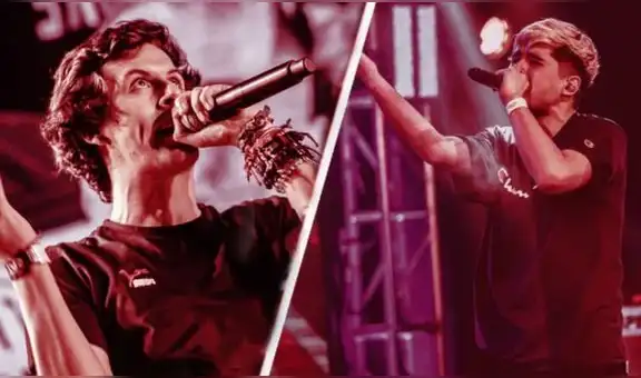 Jaze vs. Skill: una final adelantada en FMS Perú 2020