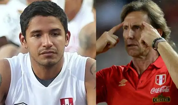 Manco sueña con el llamado de Gareca: “Uno juega para ser convocado”