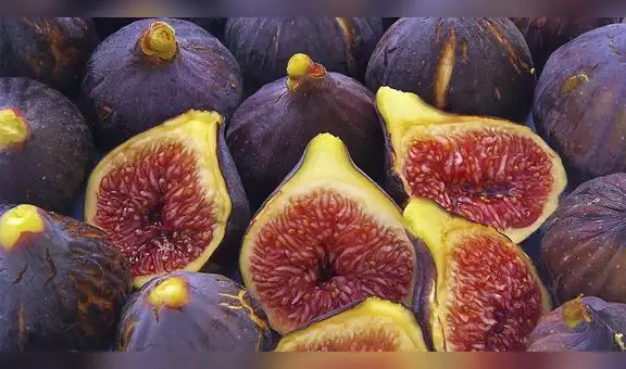 Perú exportó más de $ 6 millones en higos durante el 2020