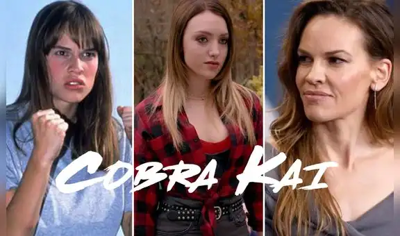 Cobra Kai 4: Julie Pierce es la madre de Tory, la teoría que fans debaten