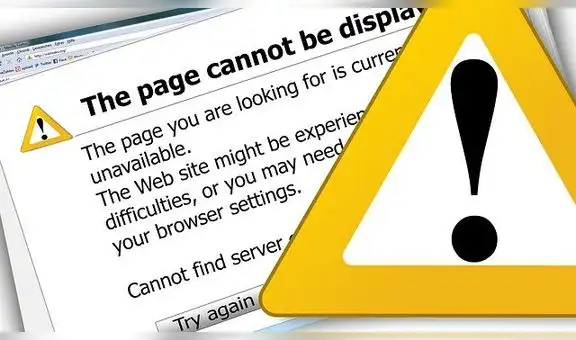 ¿Se cayó Facebook o YouTube? DownDetector te ayuda a comprobarlo