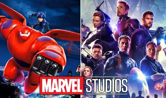Big Hero 6 no formará parte del MCU: Marvel Studios niega rumores de Baymax 