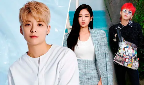 Jennie y GD: Amber responde a haters que la culpan del reporte de Dispatch