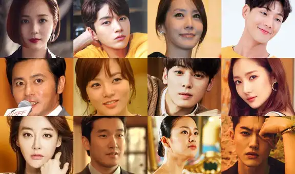 Cumpleaños de actores de K-dramas en marzo: Cha Eun Woo, Chae Rim y más