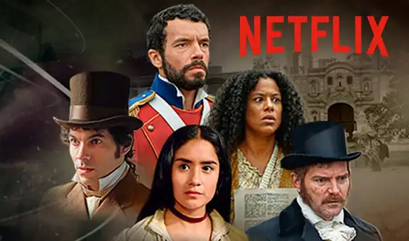 El último bastión en Netflix: ¿de qué trata y cómo ver la serie peruana online? 