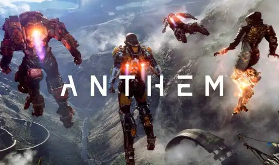 EA abandona Anthem: rediseño del videojuego fue cancelado