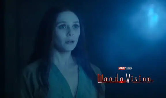 WandaVision 1x08: Wanda le dice adiós a Visión y se convierte en Scarlet Witch