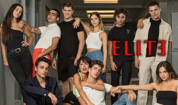 Élite: Netflix confirmó quinta temporada de la serie española