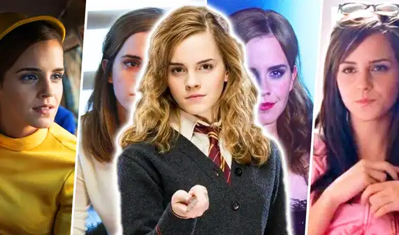 Emma Watson se retira del cine: 5 películas para recordarla más allá de ‘Hermione Granger’