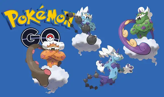 Pokémon GO: conoce a los jefes de incursiones de cinco estrellas en marzo