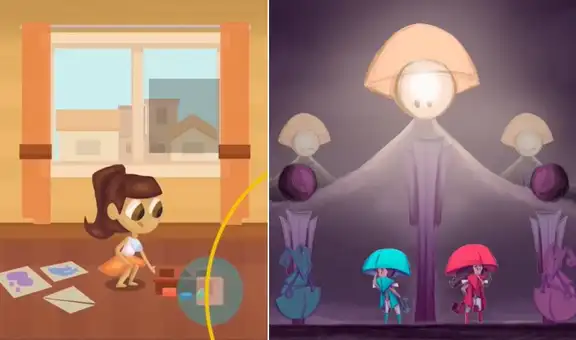 Estudiantes crean videojuegos para prevenir violencia infantil y de género