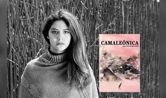 Escritora Daysy Irene Arévalo Guillén presentará su novela “Camaleónica”