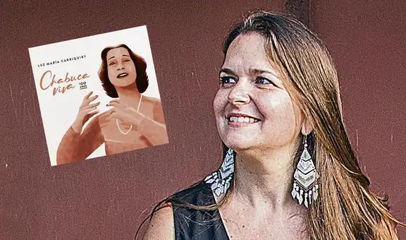 Luz María Carriquiry: “Chabuca Granda es como un abanico”
