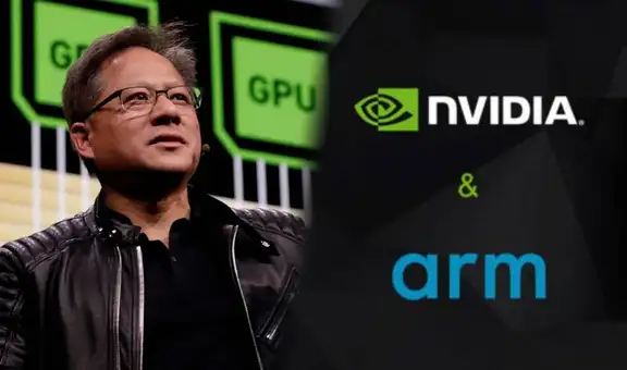 NVIDIA sigue optimista por su posible compra de ARM