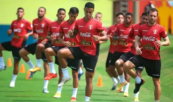 Selección peruana: Corzo y Gonzáles son las novedades en lista de convocados