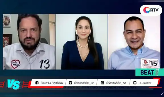 Políticos no quieren que Forsyth participe en las elecciones, según candidato