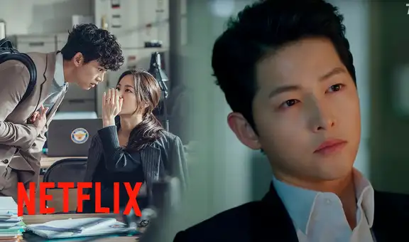 Vincenzo: ver el episodio 3 del drama de Song Joong Ki y Jeon Yeo Bin