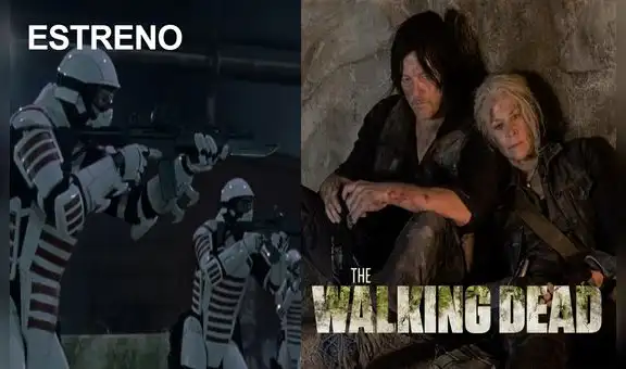 The walking dead temporada 10 parte 2: estreno, capítulos y qué pasará