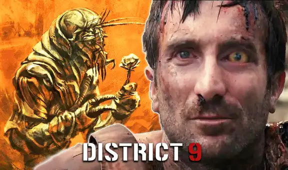Distrito 9 tendrá secuela: director anunció que el guion está en marcha