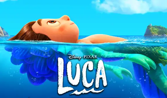 Luca en Disney Plus: estreno, sinopsis y todo sobre la nueva película de Pixar
