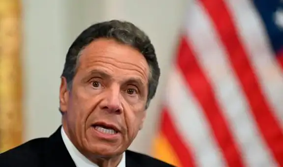 Acusan nuevamente de acoso sexual al gobernador de Nueva York