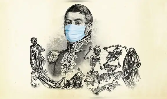 Parte de Guerra: La peste