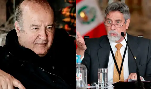 De Soto pide a Sagasti que los candidatos presidenciales sean vacunados