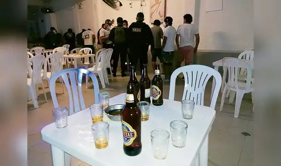 No toman conciencia: las fiestas COVID-19 siguen en Lima
