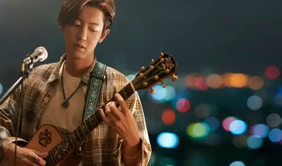 Chanyeol de EXO cantó “Bad guy” de Billie Eilish en tráiler de The box