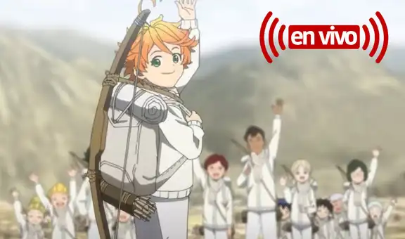 Yakusoku no neverland 2, capítulo 8: cómo y dónde ver la nueva entrega