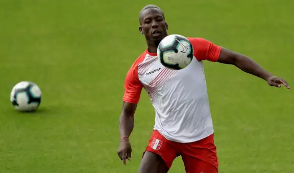 Advíncula reveló que trabaja con psicóloga para reforzar su concentración