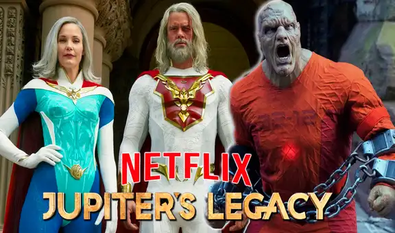 El legado de Júpiter: crítica desaprueba la serie de Netflix